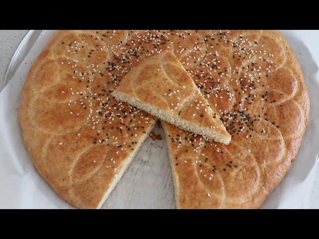 ROOT OR ROTE | AFGHANI ROTE (AFGHAN SWEET BREAD) RECIPE