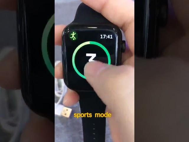 W46 Smartwatch