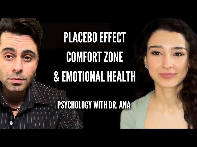 Psychology with Dr. Ana: Placebo Effect, Mental Health, How to Build Resilience and More