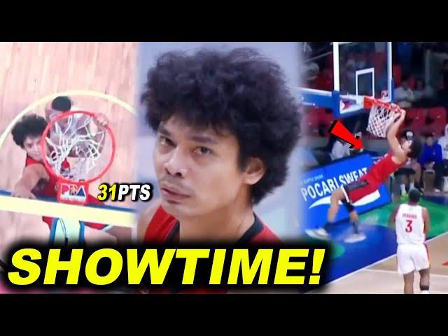 PRIME JAPETH AGUILAR Naghalimaw at Nag-showtime! | Takeover din si Scottie, RJ at Holt!