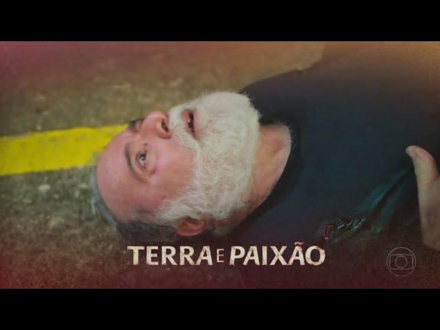 Terra e Paixão - A Morte de Antônio La Selva