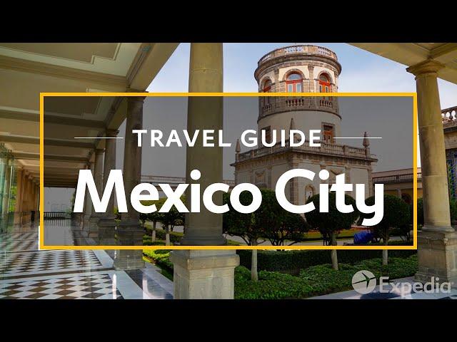 Mexico City Vacation Travel Guide | Expedia