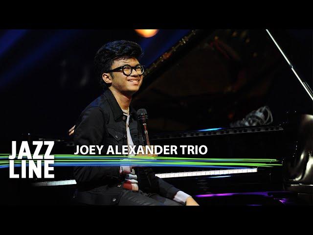 Joey Alexander Trio live | Jazzline | 2021