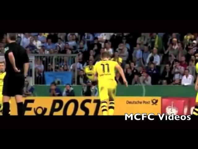 Marco Reus   The Ultimate Compilation