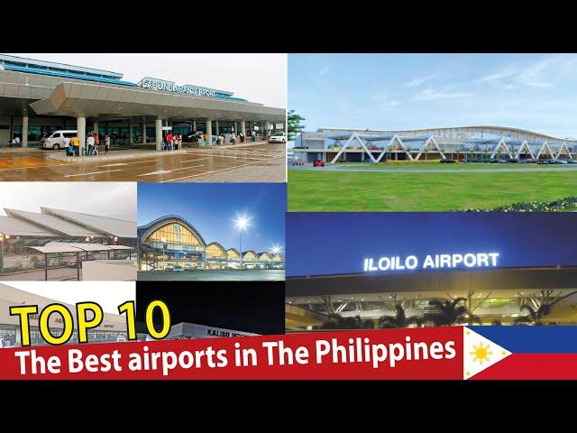 The Best Airports In The Philippines - Top Airports