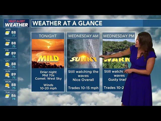 Hawaii News Now - Jennifer Robbins - Oct 15