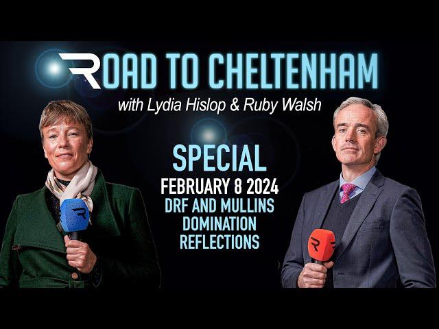 Road To Cheltenham - fall-out from the Dublin Racing Festival and what it means for racing