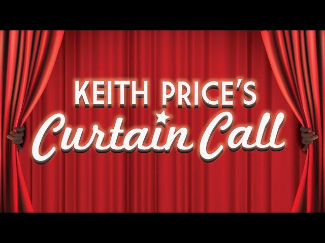 Keith Price's Curtain Call: Bill Brochtrup