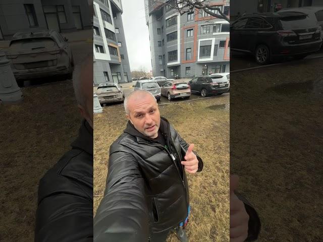 Круглые дома Москвы: 2 НОВЫХ объекта! Квартиры НЕ как у всех!