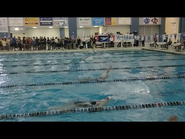 Regan Smith -  American Record in 200 yard back