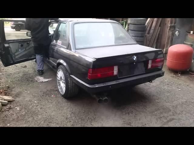 E30 M52 328i Sound