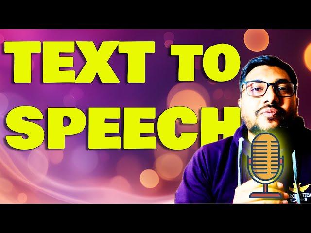 Best Open Source Text-to-Speech AI Tutorial in 2024