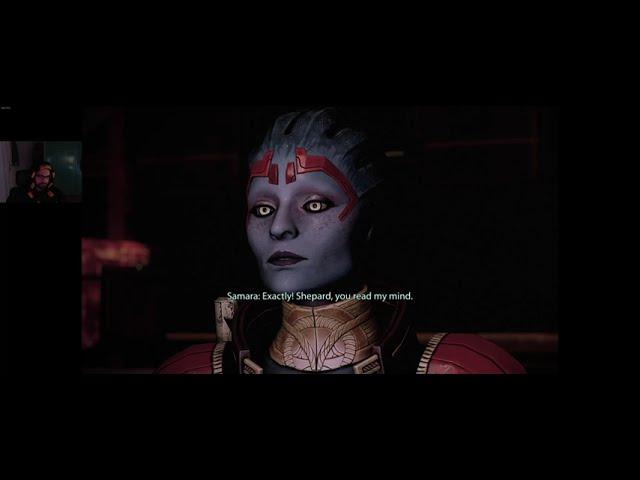 Mass Effect 2 Insanity playthrough part 10 - Samara, Zaeed loyalty and too much planet probing