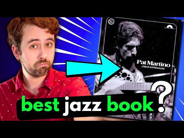 Pat Martino Linear Expressions: Secret Tool of Jazz Improv