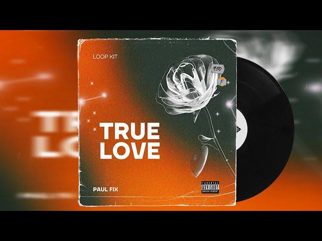 (ROYALTY FREE) Guitar Loop Kit 2024 - True Love (Emotional, Juice Wrld, Post Malone)