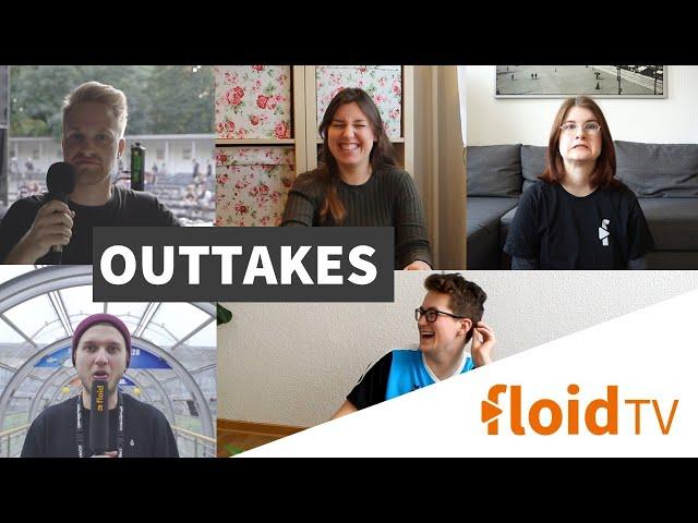 floidTV Outtakes: gesammelte Werke