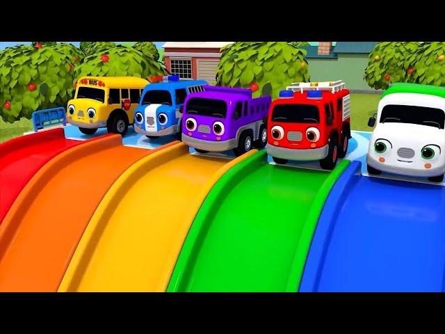 This Is the Way - Baby songs - Nursery Rhymes & Kids Songs@PooPooPlane-xf1jl