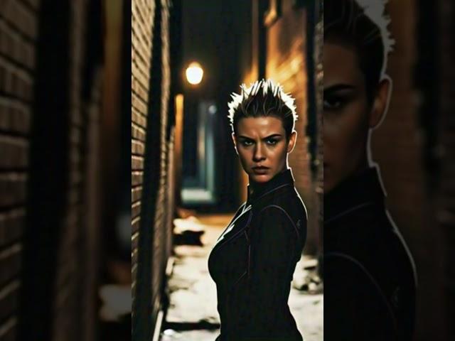 Agent girl #ai #agentgirl #youtubeshorts #shorts