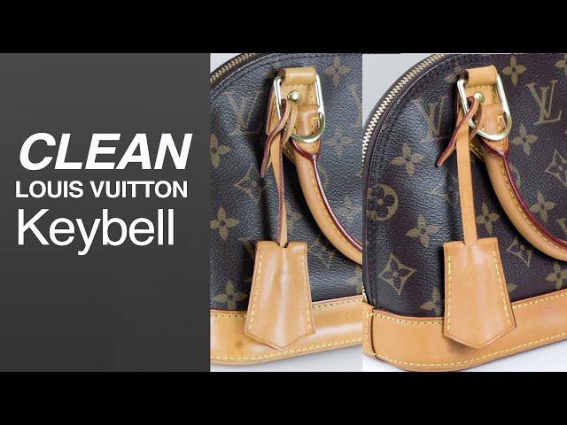 Clean Louis Vuitton Keybell | Alma BB Clochette