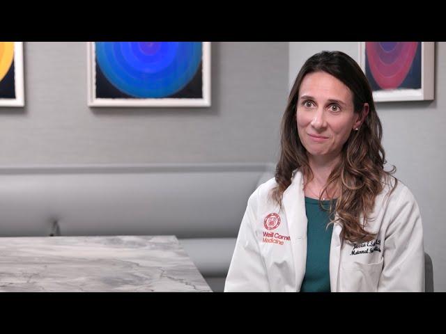 Genetic Testing in Pregnancy | Weill Cornell Medicine