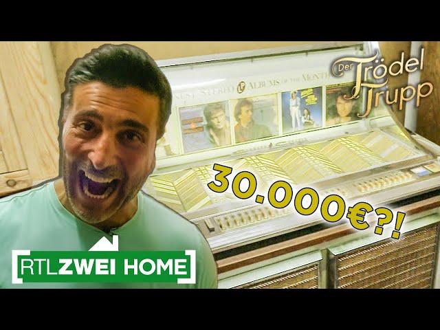 Erst mal 30.000€ in der Scheune finden. Willkommen zurück! | Der Trödeltrupp | Teil 1 | RTLZWEI Home