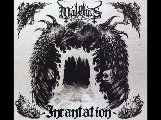  Malphas - Incantation (2017) [Full Album] 