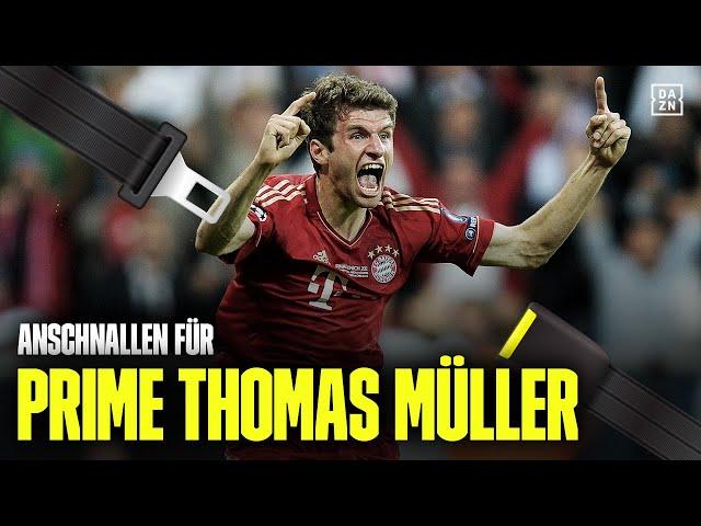 Es müllert! Hier kommt PRIME THOMAS MÜLLER