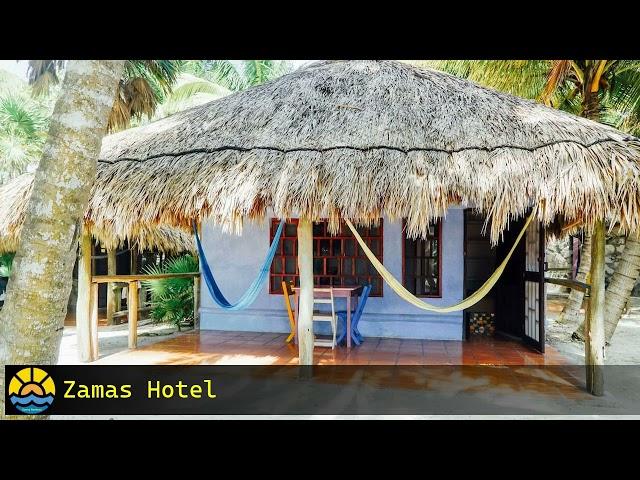 Zamas Hotel #Tulum #hotel #holiday