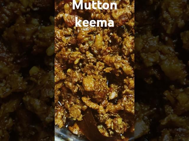 Mutton keema#chatpata masaledar mutton keema recipe#Rani ki rasoi