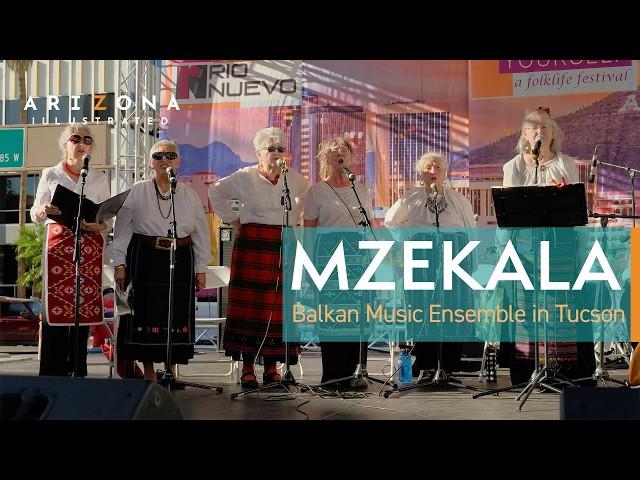MZEKALA - Balkan Music Ensemble in Tucson
