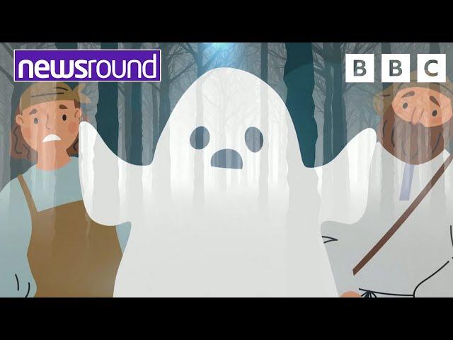 The History of Halloween  | Newsround