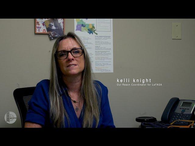 #OurVoicesCryMovie | LaFASA With Kelli Knight