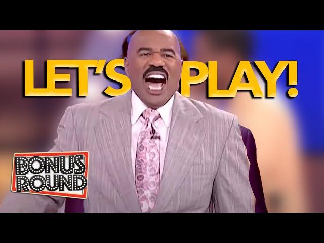 Family Feud Answers To Make You Laugh With Steve Harvey