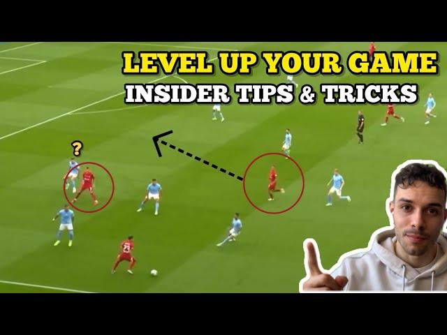 Football IQ tips | improve your game decision making