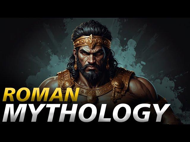 ROMAN MYTHOLOGY Completely Explained - Rise & Fall - Gods & Goddesses - 4K Documentary