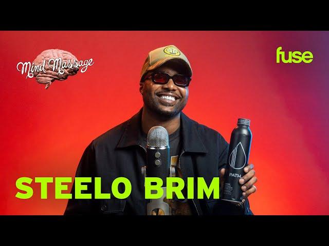 Steelo Brim Does ASMR with Avocados, Creates His Own Guacamole & Talks Ridiculousness | Mind Massage