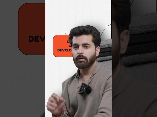What should you choose aa a beginner DSA or Development
