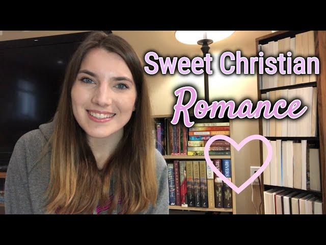 Sweet Christian Romance Recommendations