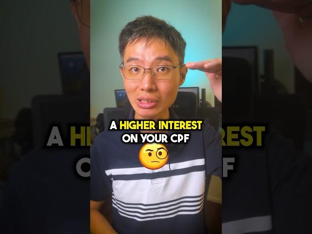 How To Earn HIGHER Interest On CPF OA Money #CPF #Investing #MoneyTips #TBills #SGSBonds