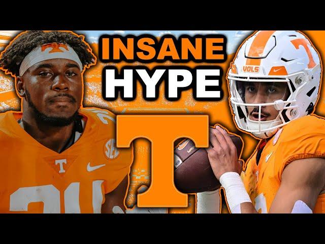 Why TENNESSEE Football Could GO CRAZY in 2024 (Volunteers Preview)