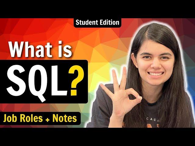 What is SQL? Future Career Scope & Resources