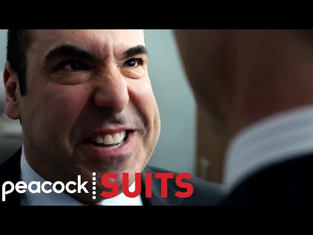 ''It's Over Mike. I'm On To You and I'm Going To Expose You!'' | Louis Knows | Suits