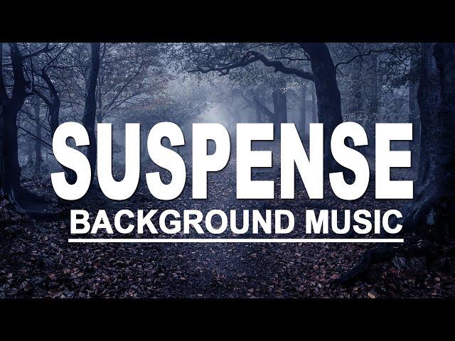 Dark Suspense Thriller Background Music(No Copyright)/Tension Mystery Mysterious Investigation Music