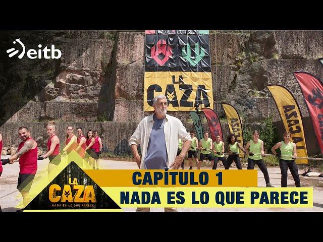 LA CAZA: NADA ES LO QUE PARECE (Capítulo 1)