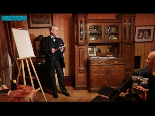 АНДРЕЙ ЗУБОВ. Лекция 40. "Апокалипсис"