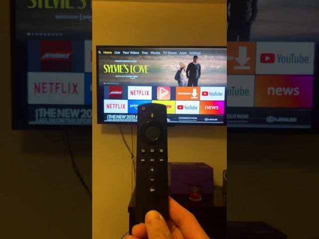 Como programar el control de tu amazon fire stick con cualquier tv fácil y rapido