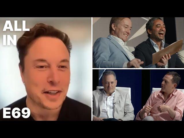 In conversation with Elon Musk: Twitter's bot problem, SpaceX's grand plan, Tesla stories & more