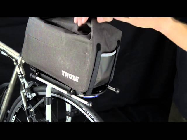 Bike Bags & Racks - Thule Pack & Pedal Trunk Bag