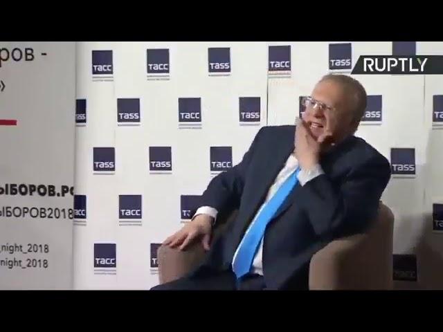 Жириновский проболтался о планах Путина после 2024 года