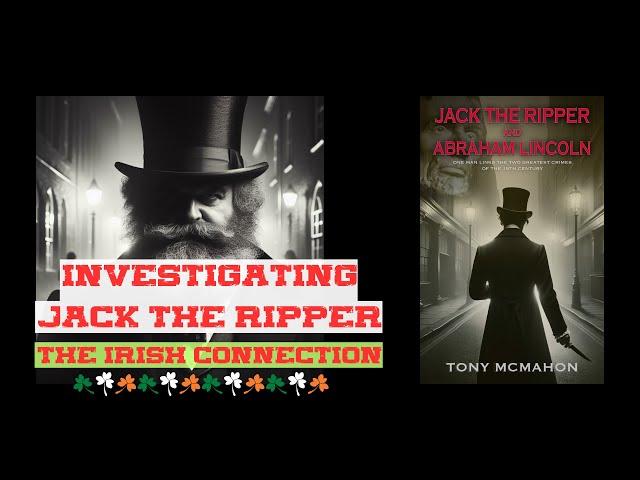 Jack the Ripper - the Irish roots of a serial killer